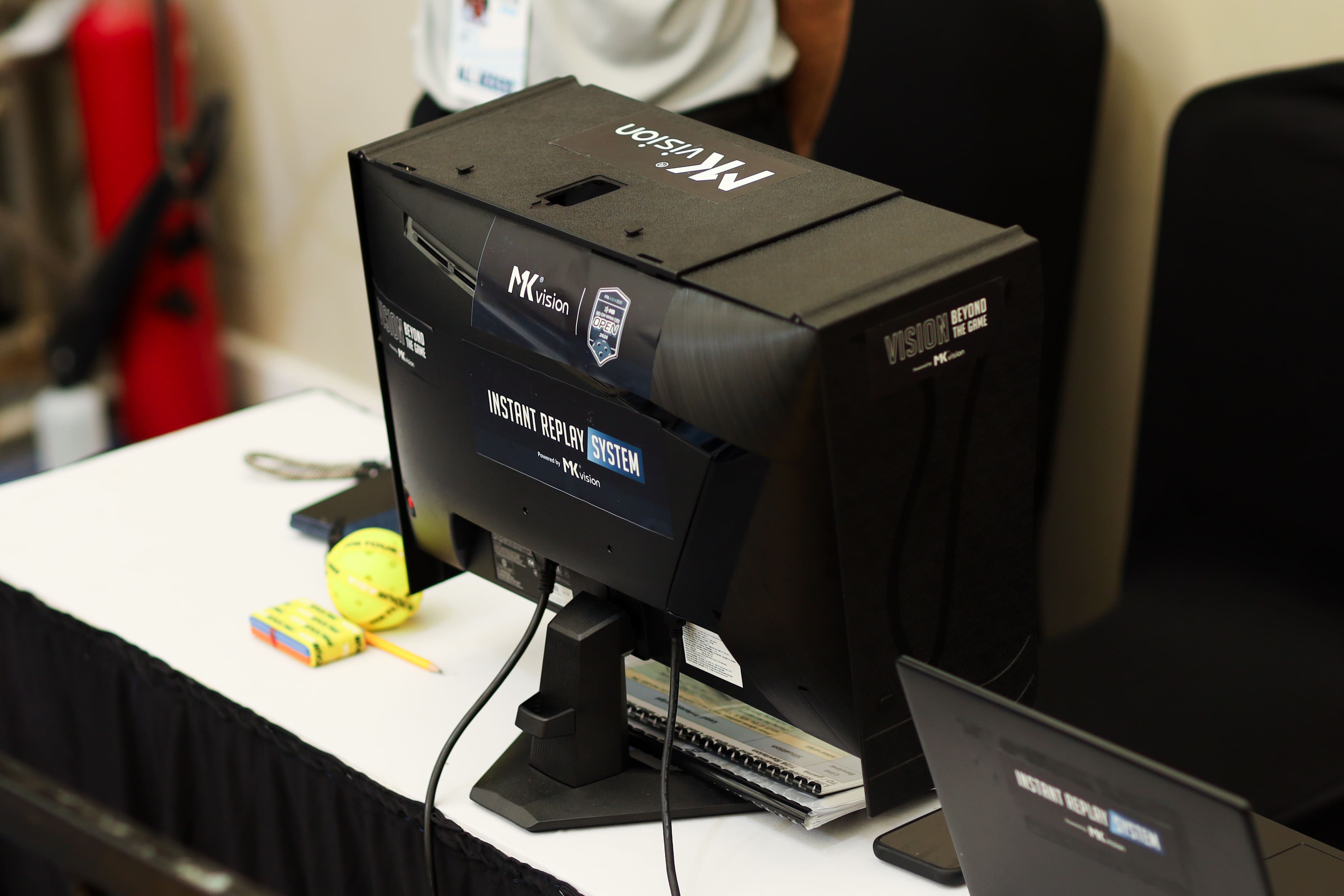 MK VISION INSTANT REPLAY SYSTEM:  TỪ GIẢI PHÁP XEM LẠI TÌNH HUỐNG ĐẾN HẠ TẦNG DỮ LIỆU CHO CÁC GIẢI ĐẤU HIỆN ĐẠI